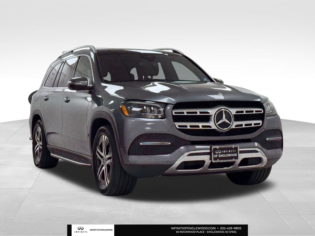 2020 Mercedes Benz GLS 450 4MATIC photo 2