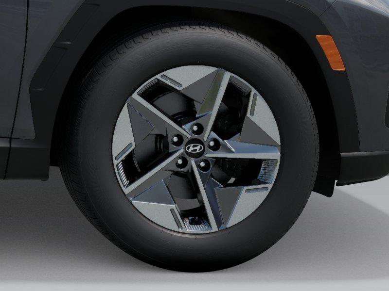 2026 Hyundai Tucson Hybrid SEL Convenience photo 8