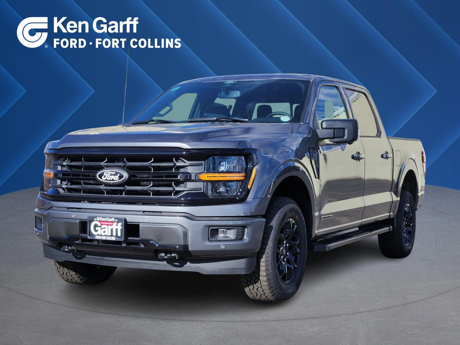 2025 Ford F-150 XLT's photo