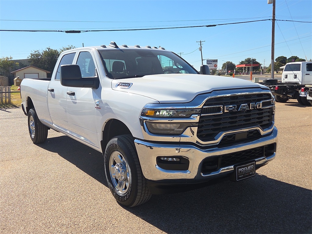 2026 RAM Ram 2500 Pickup Tradesman's photo
