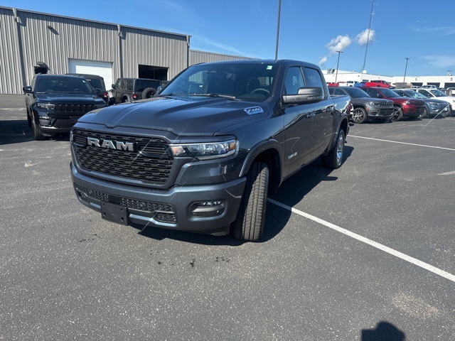 2025 Ram 1500 Big Horn Lone Star photo 3