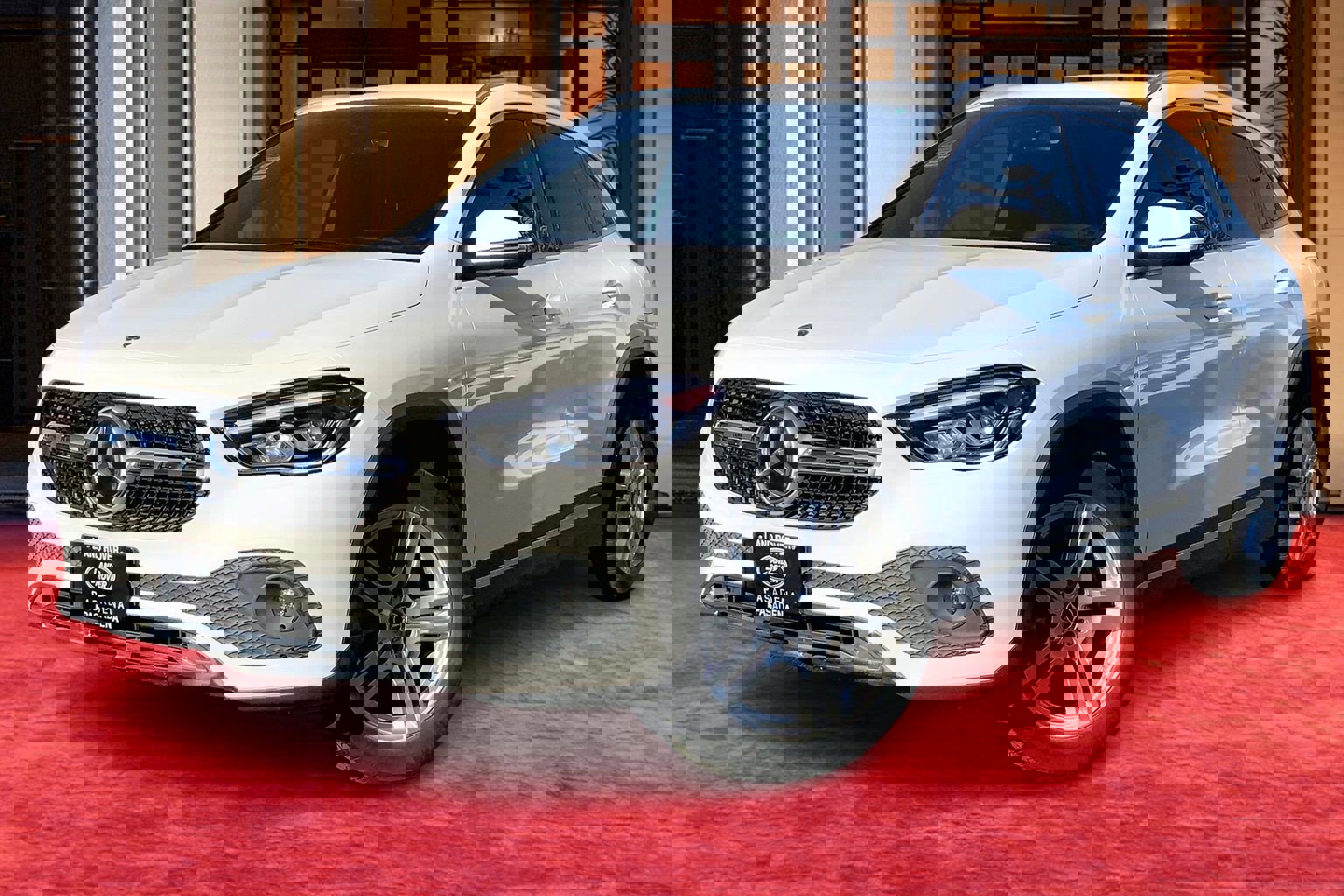 2021 Mercedes-Benz GLA GLA250
