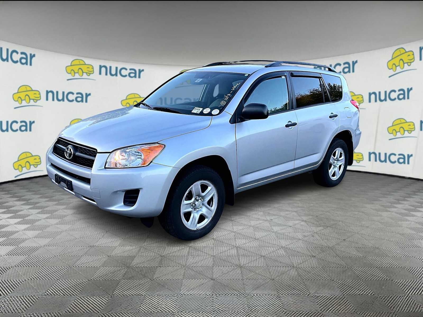 2011 Toyota RAV4 Sport photo 2
