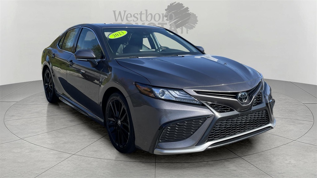 2023 Toyota Camry XSE's photo