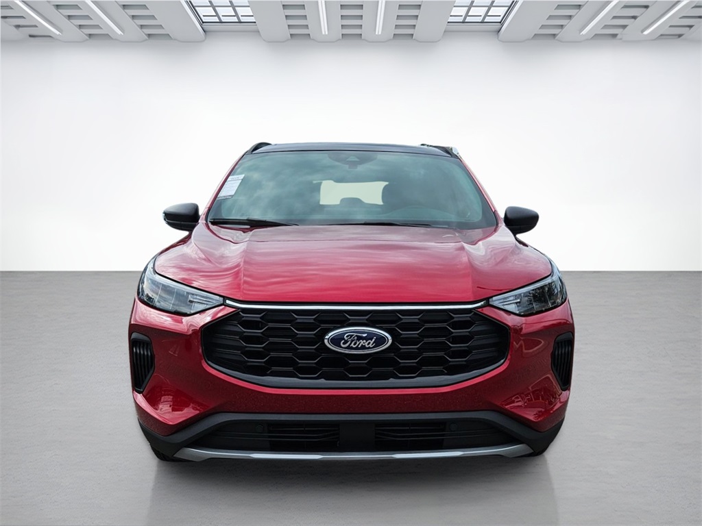 2026 Ford Escape ST-Line photo 3