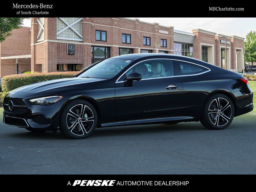 2026 Mercedes-Benz CLE CLE 300's photo