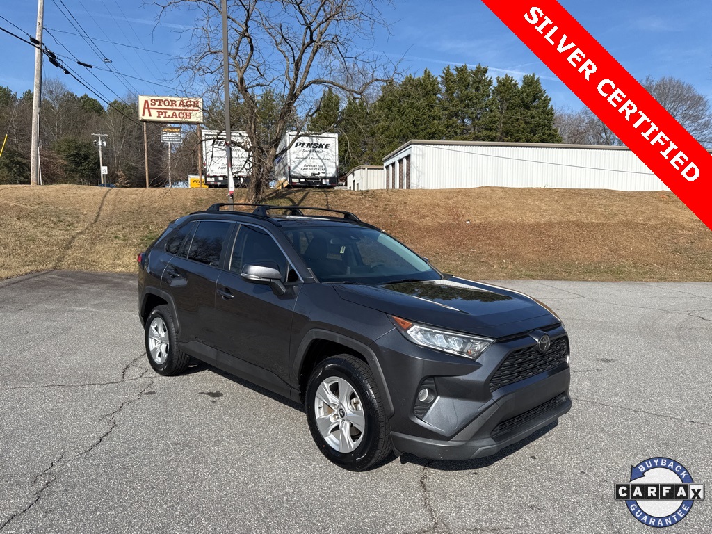 2019 Toyota RAV4 XLE
