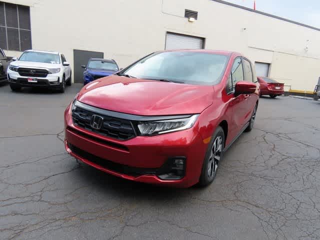 New 2026 Honda Odyssey EX-L Mini-van, Passenger in Nanuet