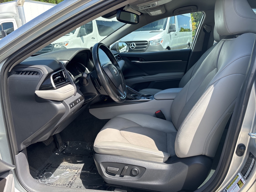 2023 Toyota Camry XSE photo 28