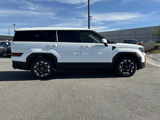 2026 Hyundai Santa Fe SE photo 2