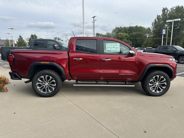 2026 Gmc Canyon Denali photo 5