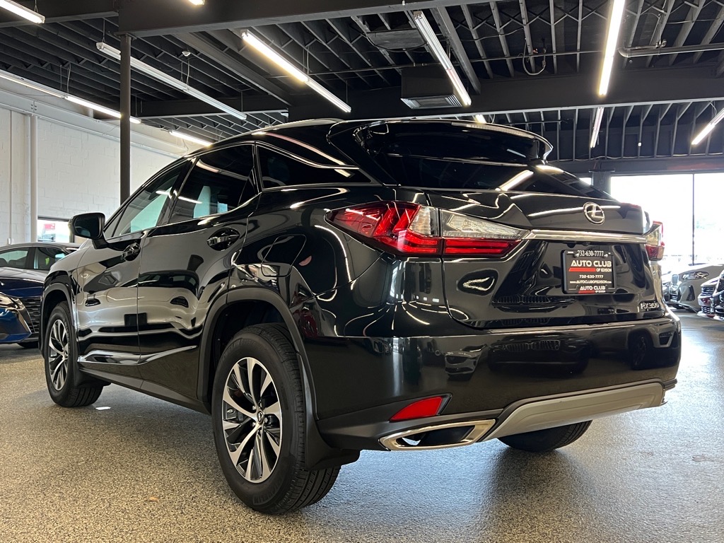 2021 Lexus RX 350 Premium photo 4