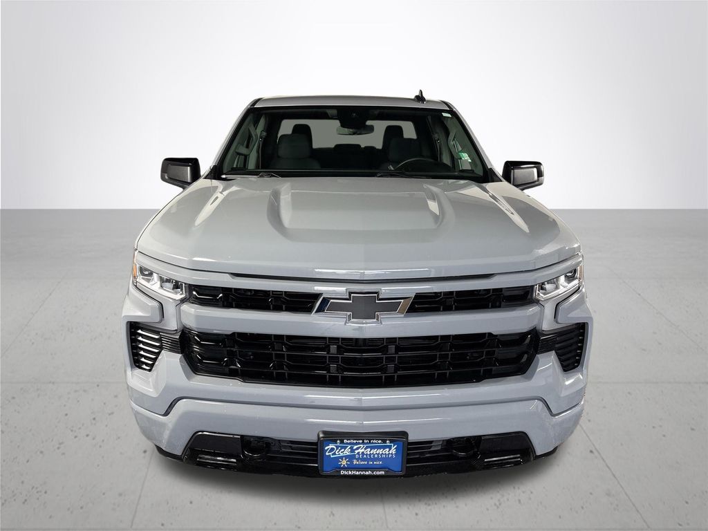 2024 Chevrolet Silverado 1500 RST photo 2