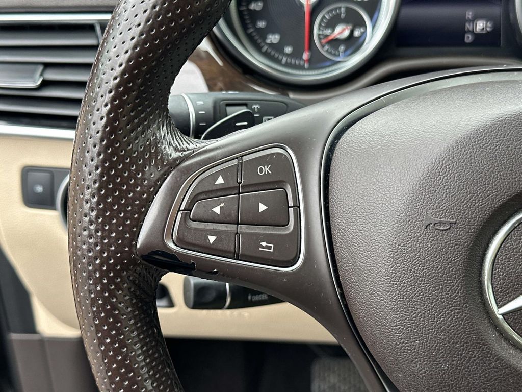 2016 Mercedes Benz GLE 350 photo 42