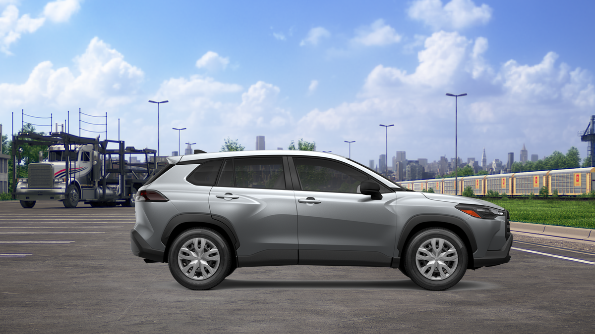 2026 Toyota Corolla Cross L photo 5