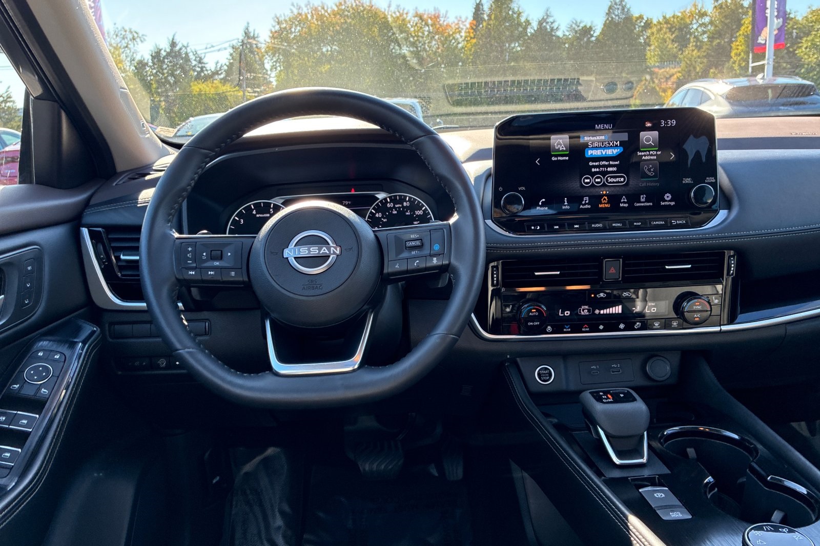 2023 Nissan Rogue SL photo 13