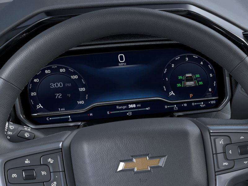 2026 Chevrolet Silverado 1500 LT photo 12