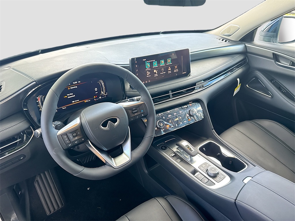 2026 Infiniti QX60 Luxe photo 9