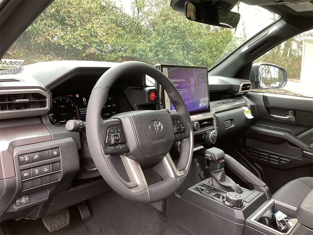 2025 Toyota Tacoma TRD Off-Road 4x4 Double Cab photo 4