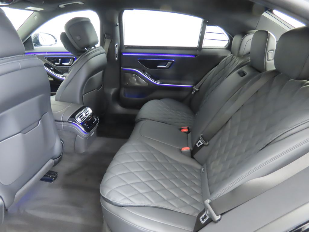 2026 Mercedes Benz S 580 4MATIC photo 22