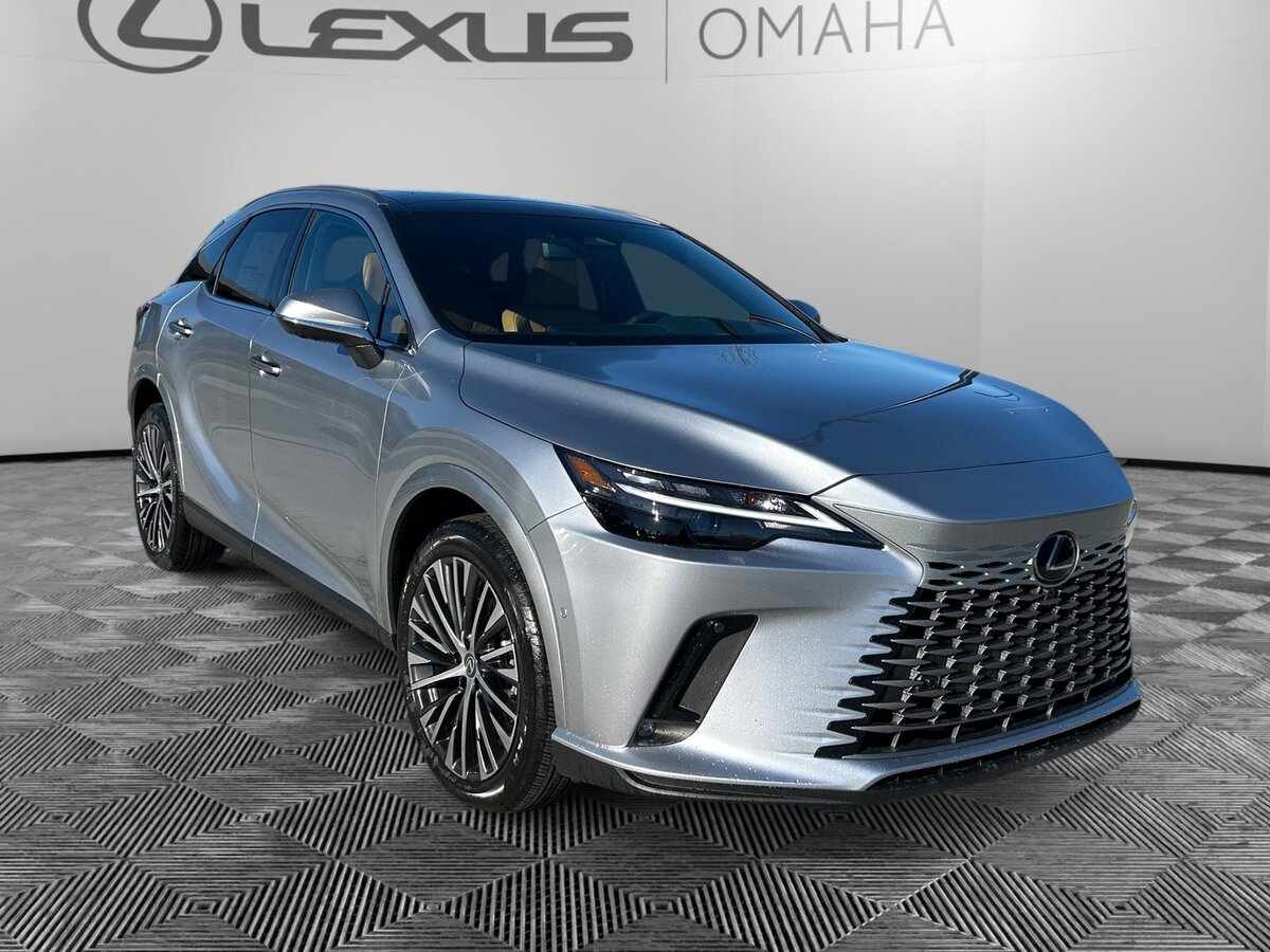 2026 Lexus RX 350's photo