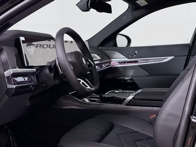 2025 Bmw 760i 760i xDrive photo 7