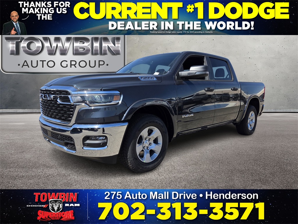 2026 RAM Ram 1500 Pickup Big Horn/Lone Star's photo