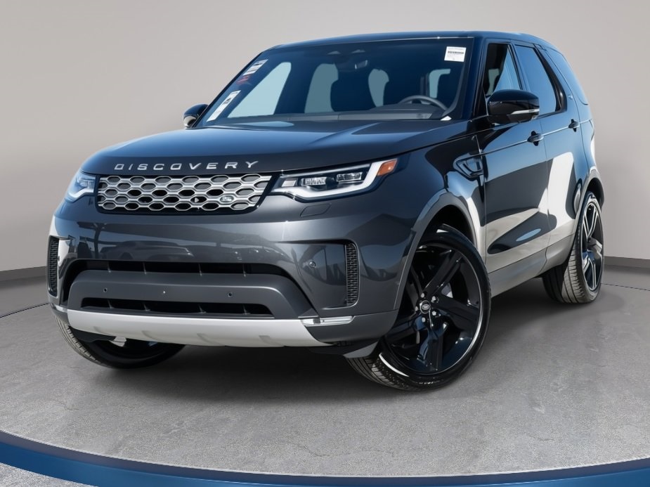 2025 Land Rover Discovery