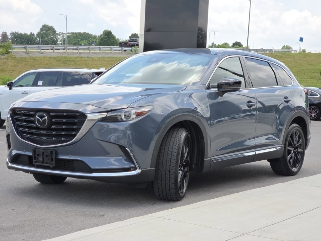 2023 Mazda CX-9 Carbon photo 18