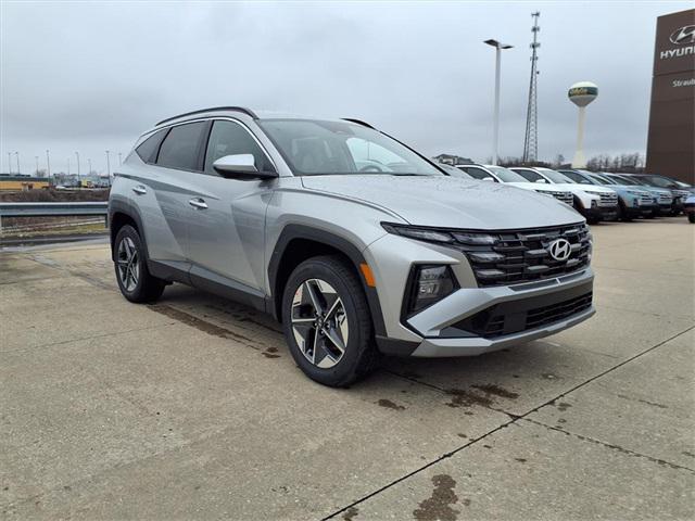 2026 Hyundai Tucson SEL's photo