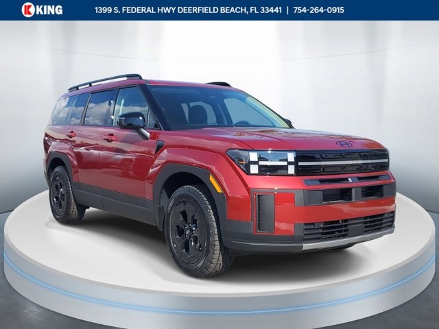 2026 Hyundai Santa Fe XRT's photo