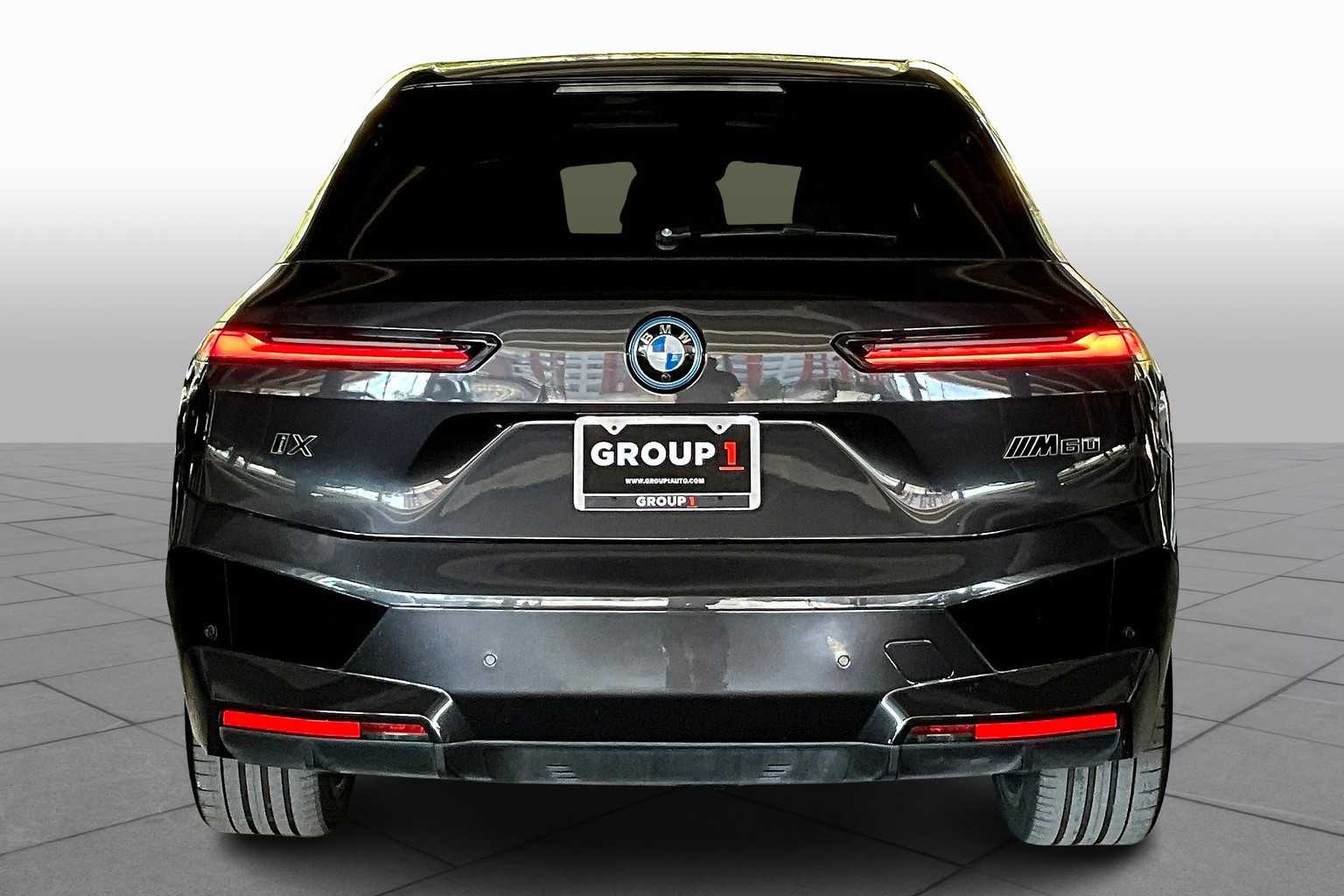 2023 Bmw iX xDrive M60 photo 4