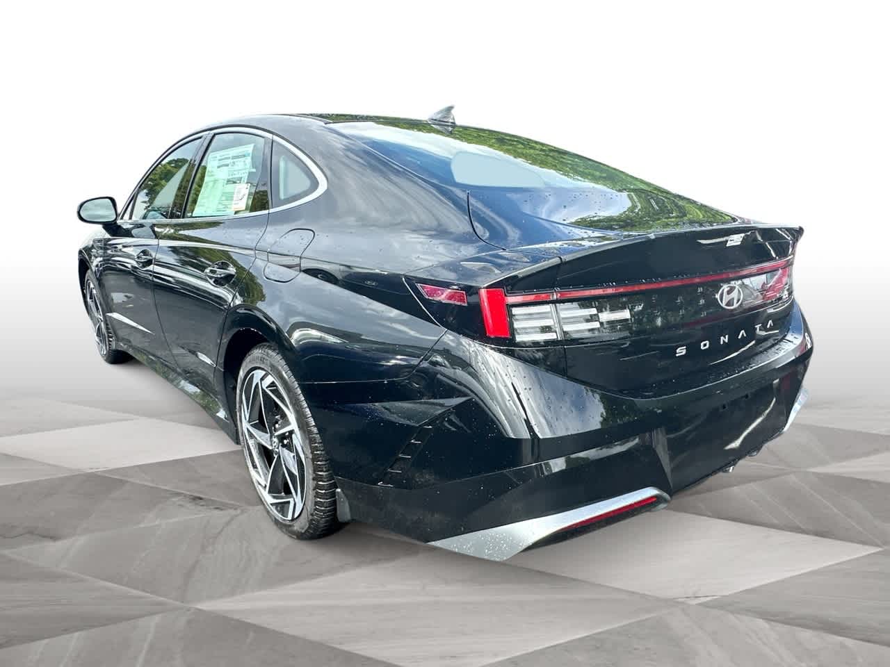 2026 Hyundai Sonata SEL Sport photo 5