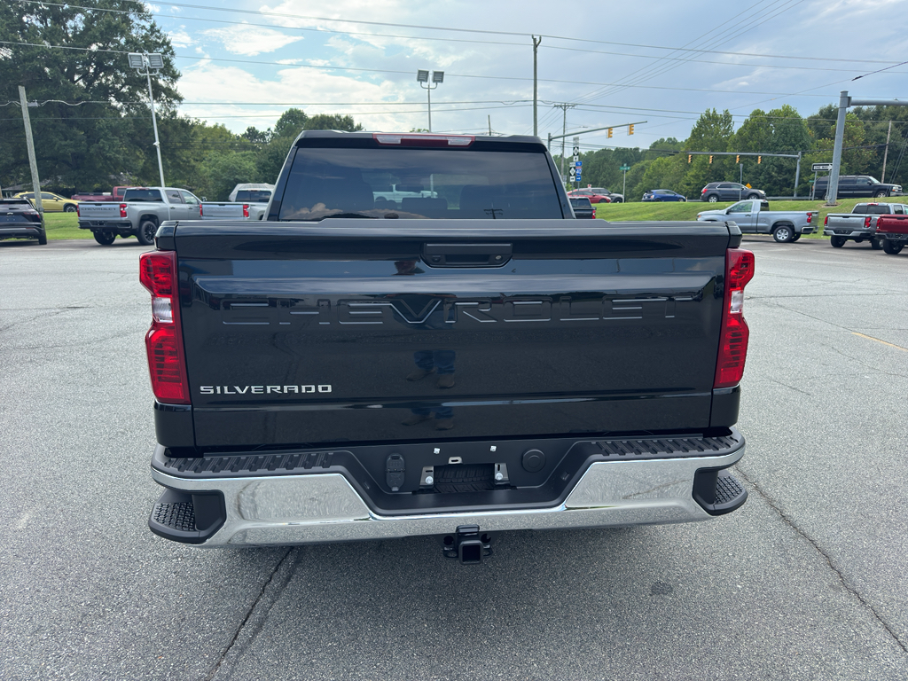 2026 Chevrolet Silverado 1500 Work Truck photo 5