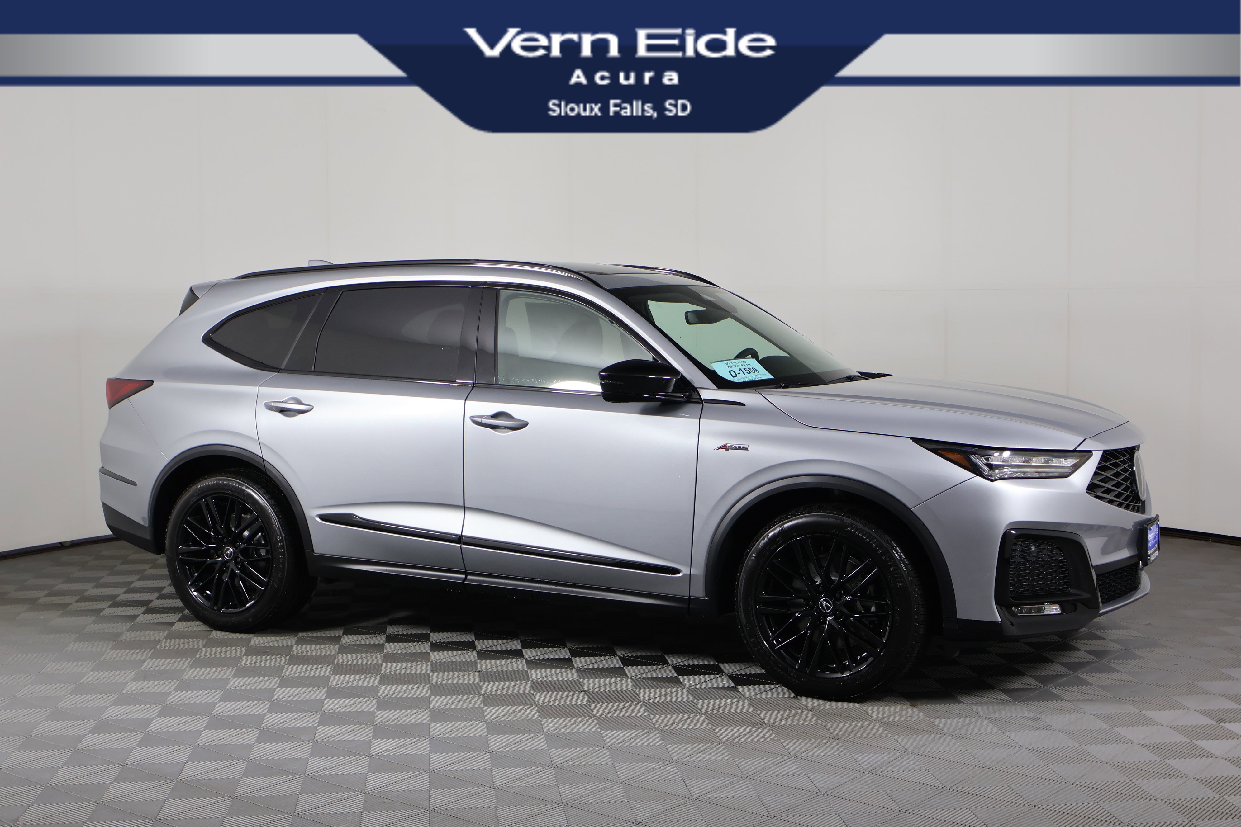 2026 Acura MDX A-spec w/Advance Package's photo