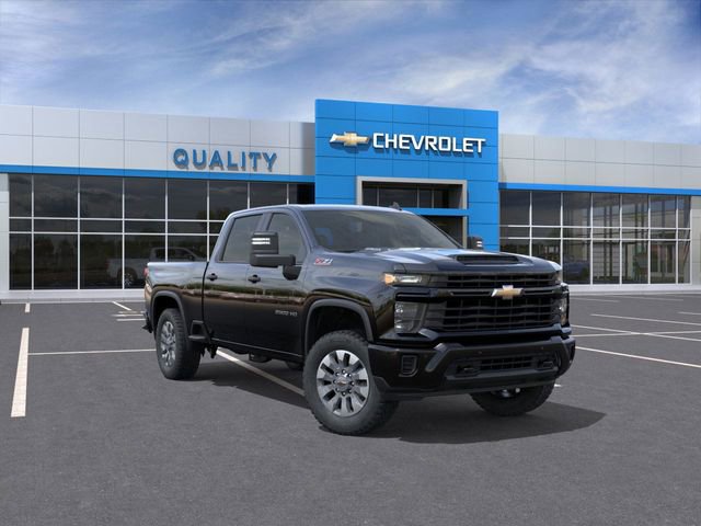 2026 Chevrolet Silverado 2500HD