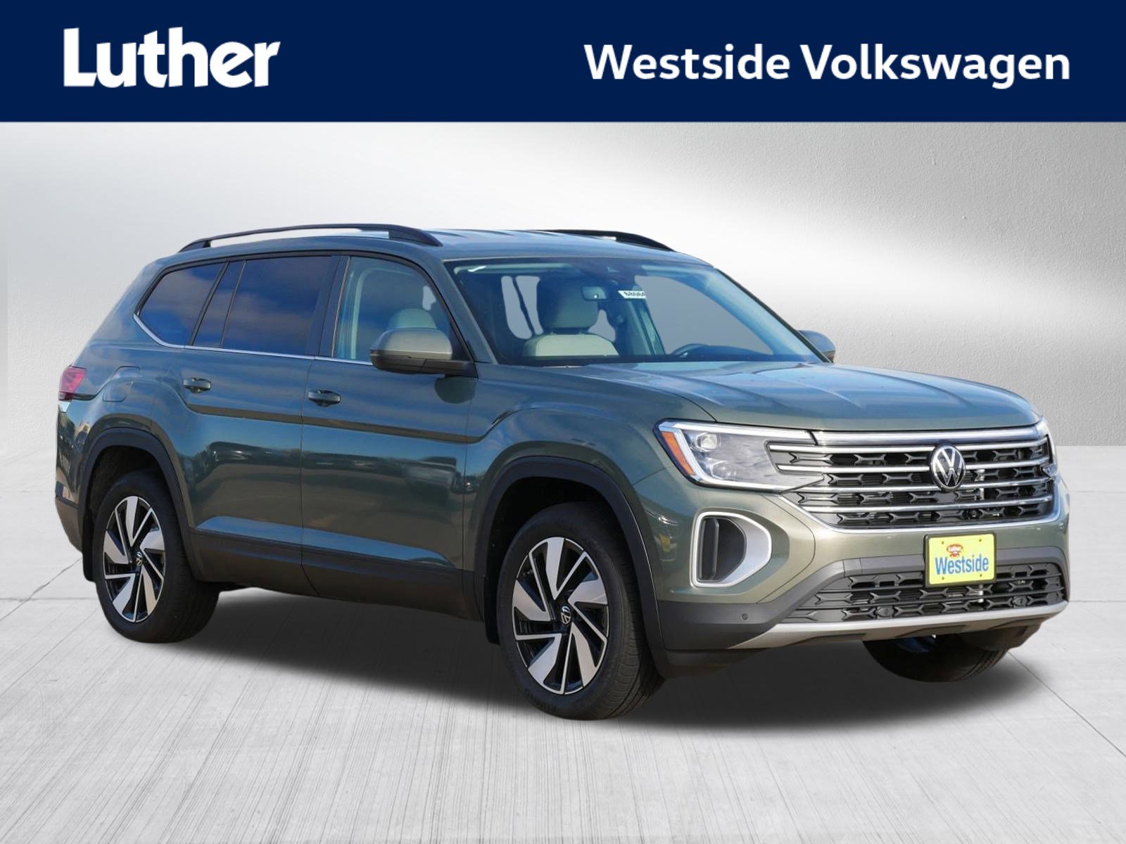 2026 Volkswagen Atlas SE w/Tech's photo