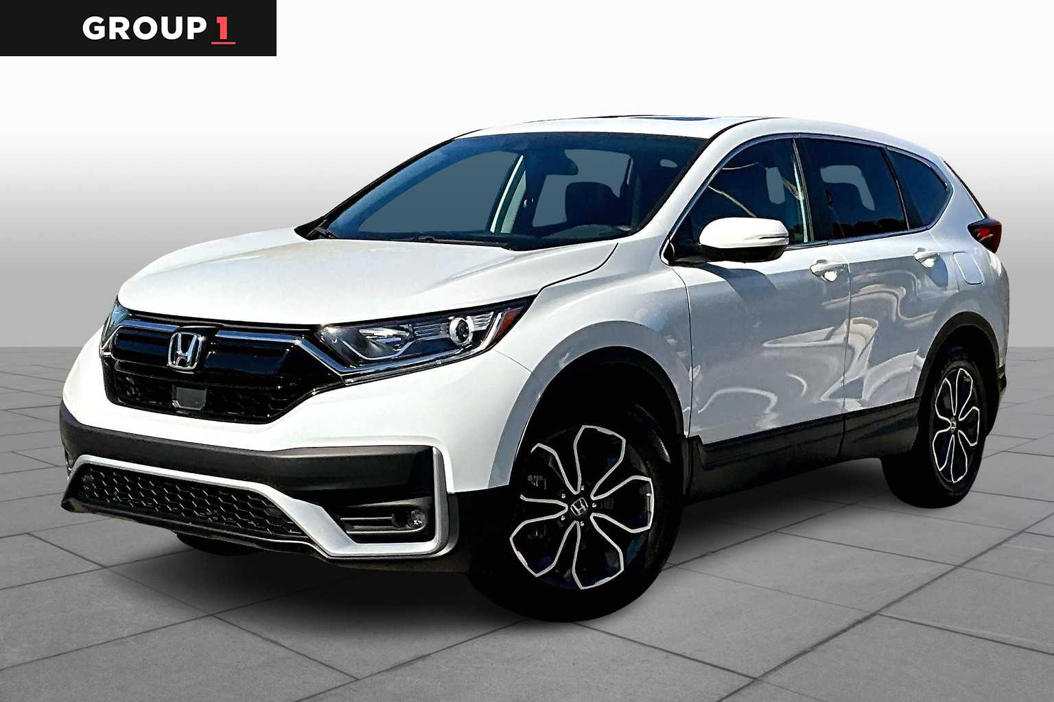 2022 Honda CR-V EX's photo