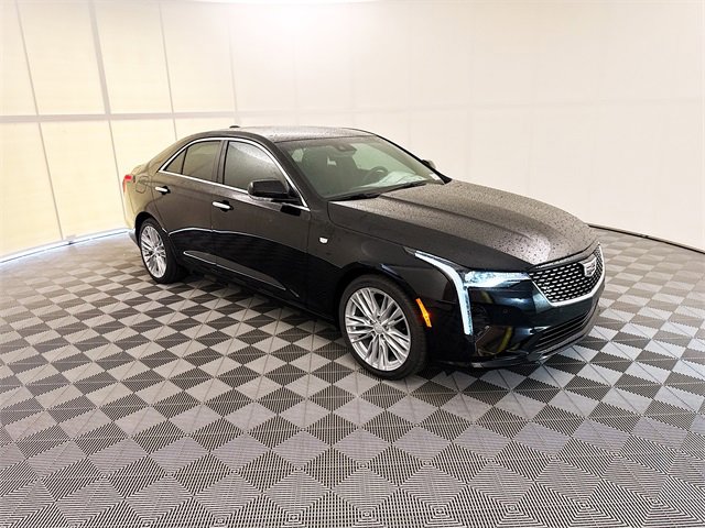 2025 Cadillac CT4 Premium Luxury's photo