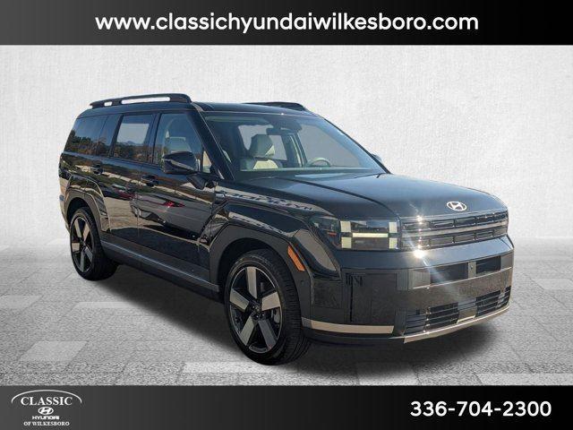 2025 Hyundai Santa Fe photo 3