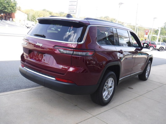 2025 Jeep Grand Cherokee Laredo X photo 7