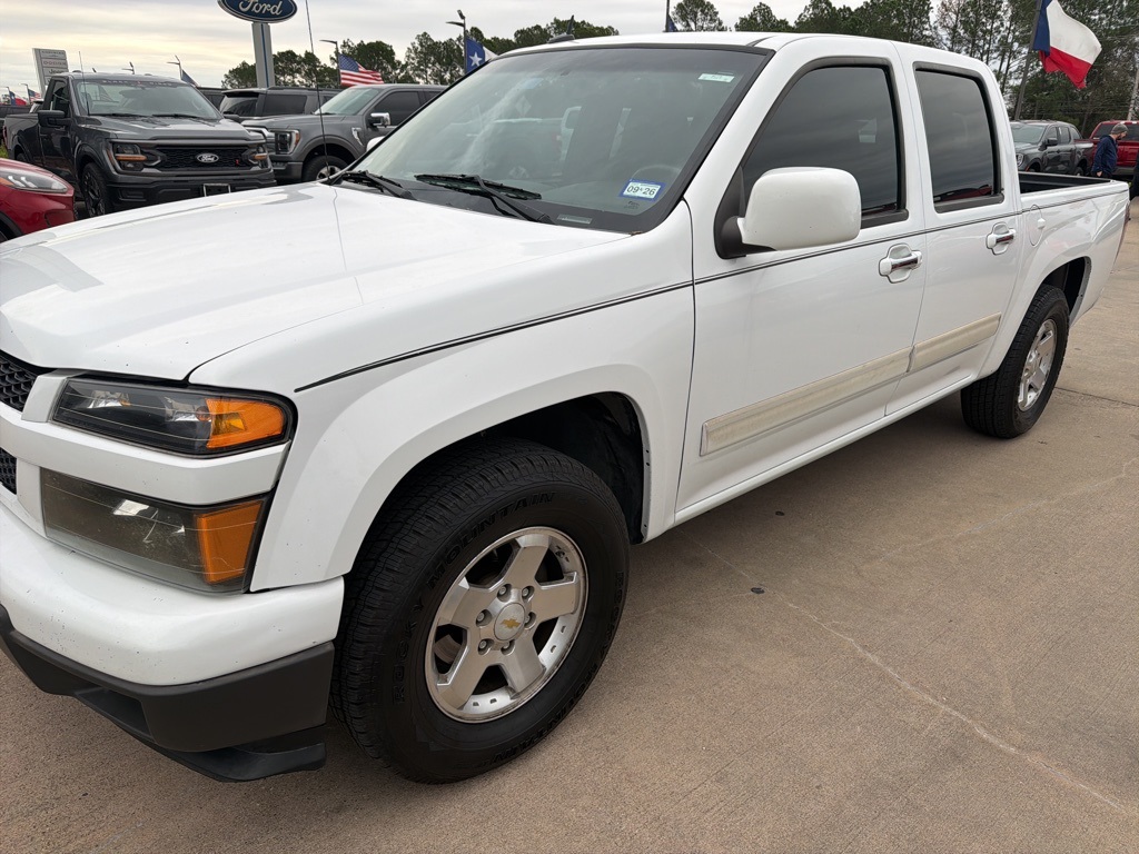 2010 Chevrolet Colorado 1LT's photo