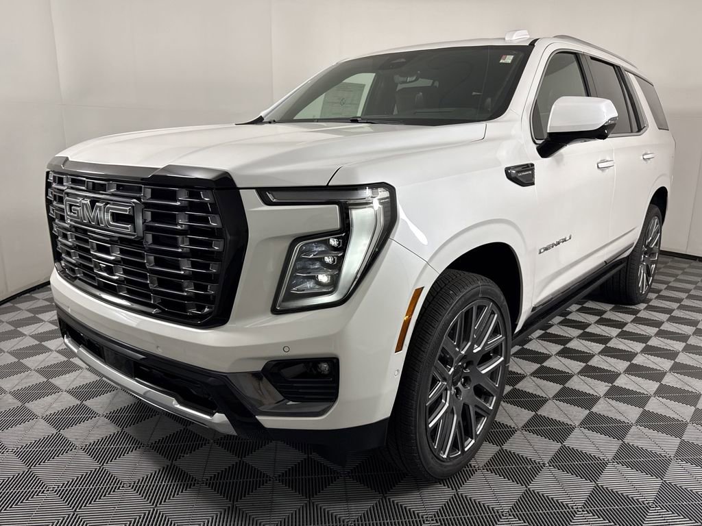 2025 Gmc Yukon Denali Ultimate photo 3