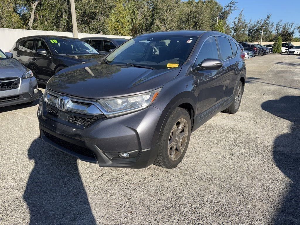 2018 Honda CR-V EX