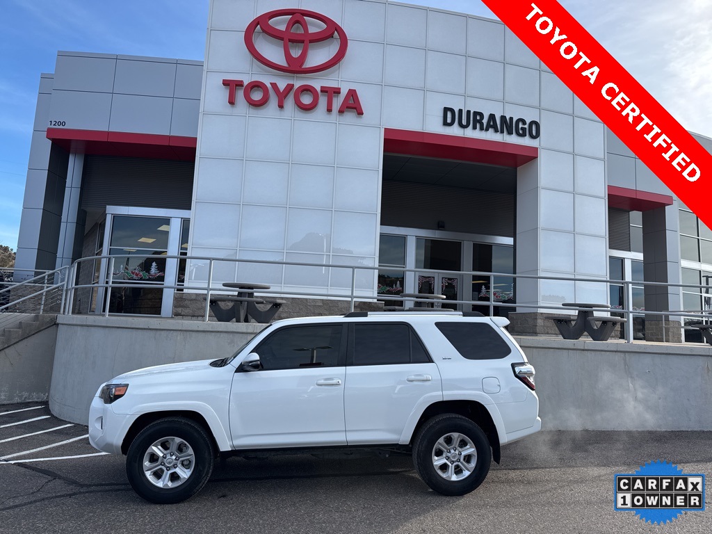 2024 Toyota 4Runner SR5 Premium's photo