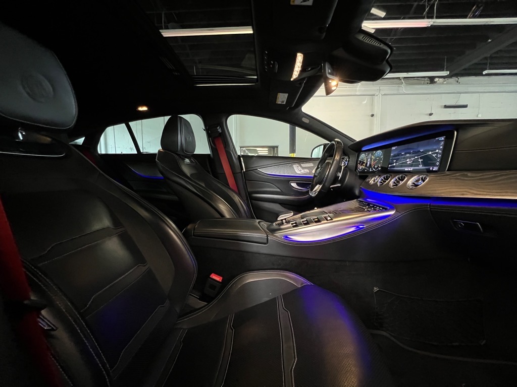 2020 Mercedes Benz AMG GT 63 S photo 23