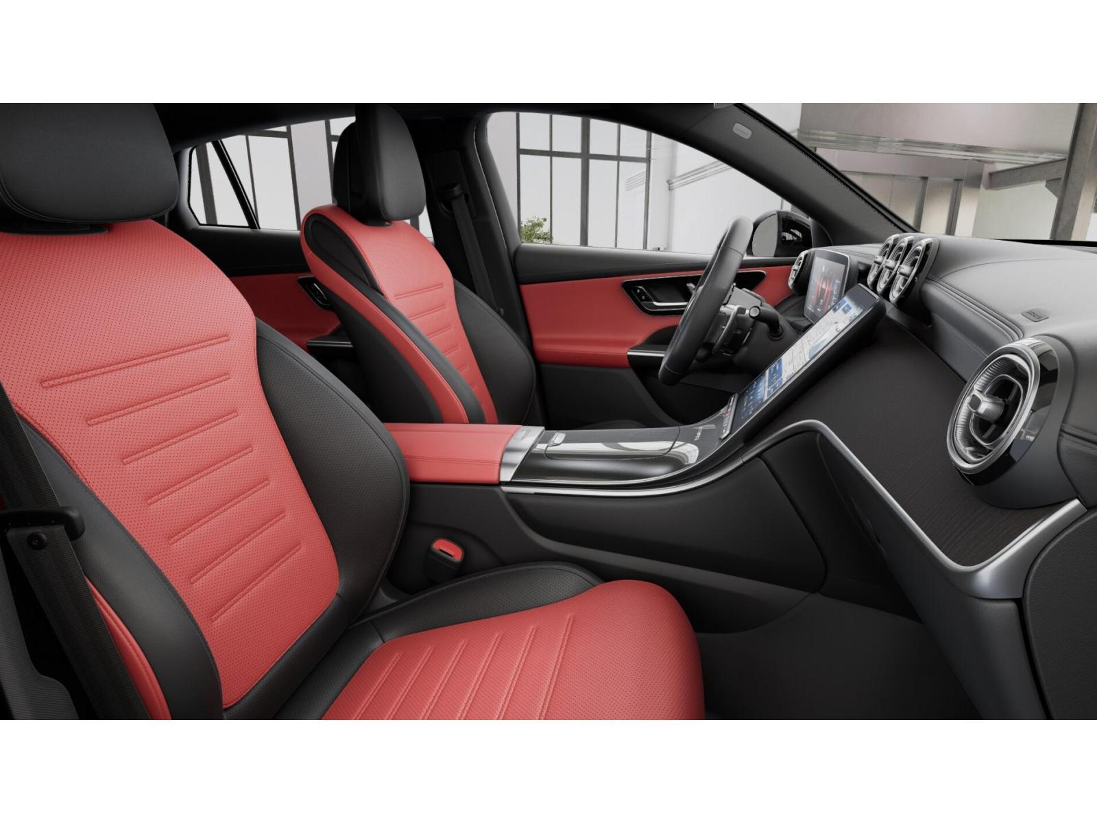2026 Mercedes Benz GLC AMG 43 4MATIC Coupe photo 4