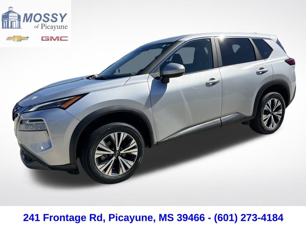 2023 Nissan Rogue SV's photo