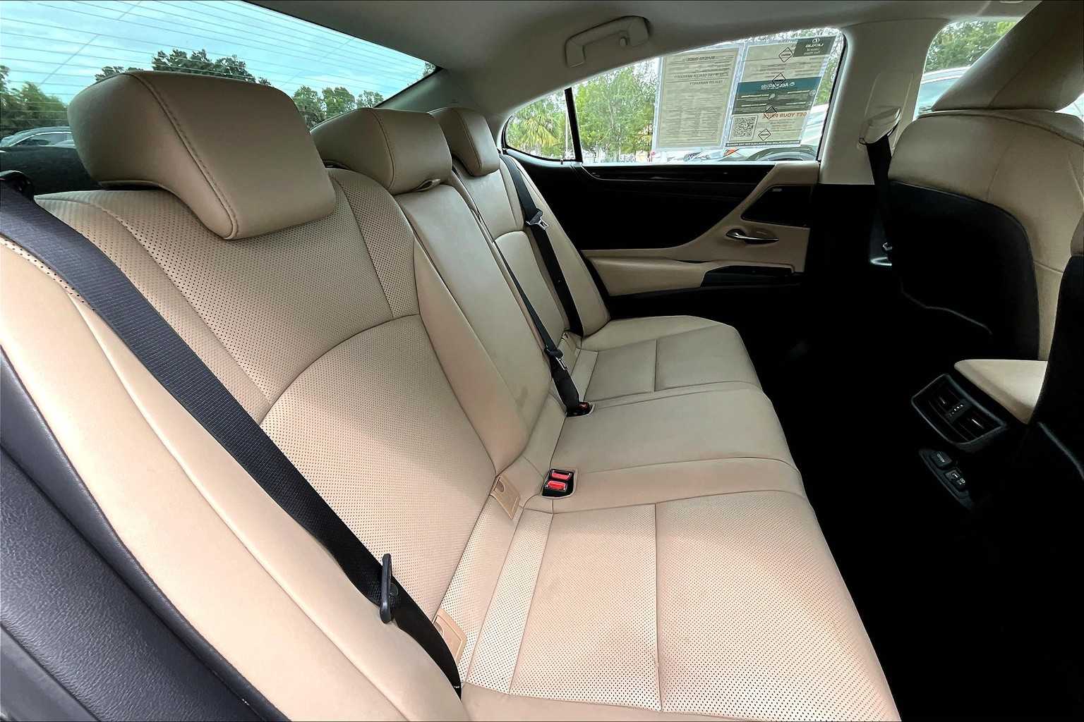 2021 Lexus ES 300h photo 19