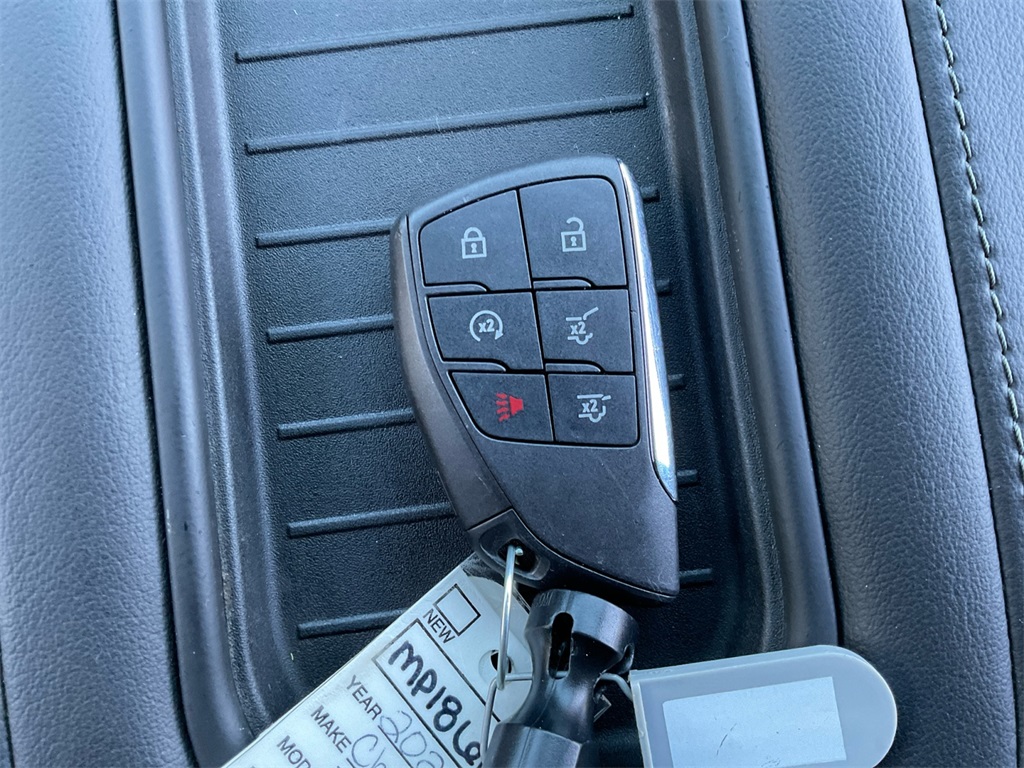 2022 Chevrolet Tahoe LT photo 35